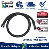 Henry 2.2M Flomax Hose | Numatic Vacuum Hose | Vacuum Hose | Numatic Genuine Spare Parts