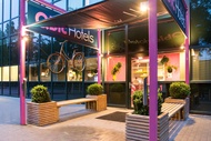 阿姆斯特丹世貿中心丘比克酒店 (Qbic Hotel WTC Amsterdam)