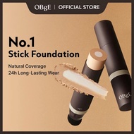 [OBgE Official] Natural Cover Foundation SPF50+ PA++++ 13g (3 shades) | 3-in-1 Foundation | 3 Second