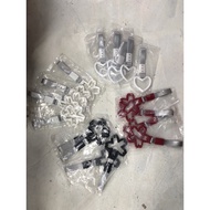 pull ring kereta jdm sakura 1 pcs