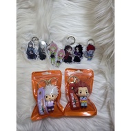 GANTUNGAN Hunter x Hunter Keychain HxH killua hisoka morowZoldyck