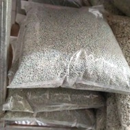 ZIOLITE ZEOLITE STONE SMALL ZILOITE SAND 1Kg