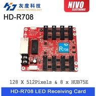 Huidu HD-R708 HUB 75E Port Receiving Card