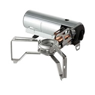 [Direct from Japan ✈]NEW✨[Sticker included] Snow Peak Disaster Prevention HOME&CAMP Burner Silver GS