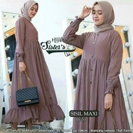 Sisil Maxy Muslim Dress Women's Dress Women's Dress Women's Dress