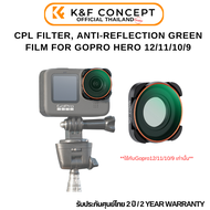 K&amp;F Filter CPL For GOPRO 12/11/10/9