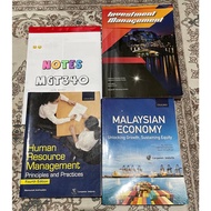 Buku UiTM Part 1 2 3 4 5 CTU151 FIN358 INS200 MGT361 MGT340 ENT300 ECO261