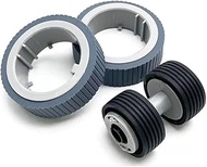 Scanner Brake Roller and Pick Roller Assembly Kit for Fujitsu FI7240 FI7160 FI7260 FI7180 FI7460 FI7