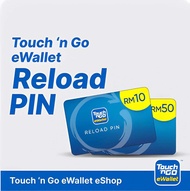 Reload pin Touch n Go [ TNG ]