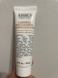 Kiehl’s 契爾氏金盞花洗面乳/30ml