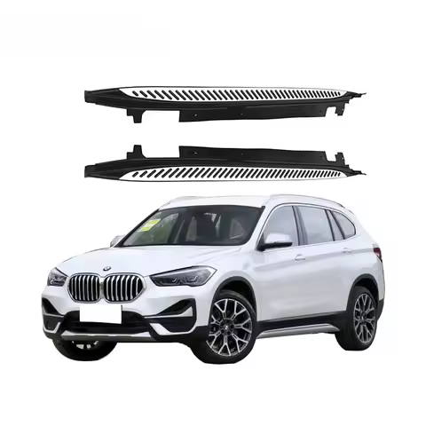 New Product Auto Accessories Foot Pedal Auto Parts Running Board Side Bar Car Part Side Step For BMW