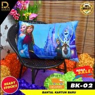 Harga Terendah   Bantal Kartun Budak Lelaki Perempuan /Kanak-kanak Hadiah Birthday Pillow Cartoon Re