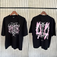 44 Label Group DMTH Oversized tee