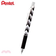 飛龍Pentel 百點貓系列 ENERGEL極速自動鉛筆-美國短毛貓