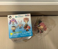 Hololive 一番賞 船長 小公仔
