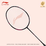 LINING AXFORCE CANNON 4U [BLACK] (AYPT307-4)