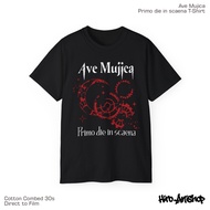 Bang Dream Ave Mujica Primo die in scaena Anime T-shirt