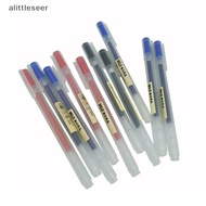 EE  5pcs Muji Moma Japan 0.38mm/0.5mm Non-toxic Gel Ink Pen Blue/Black n