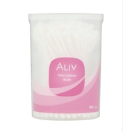 ALIV ☑️ MiniCotton Buds 100s