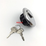 Popular Motorcycle Fuel Tank Cap Prince Fuel Tank Cap Lock GN125 125-8 Fuel Tank Lock Little Prince 