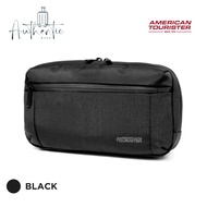 Milton SLINGBAG PREMIUM BLACK AMERICAN TOURISTER