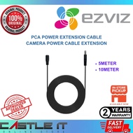 Ezviz PCA Power Extension Cable 5M 10M Camera Power Cable Extension