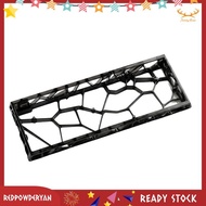 [Redpowderyan.] Transparent Keyboard Housing for GH60 Wooting60 MAD60 Keyboard Shell