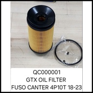 Oil Filter Fuso CANTER 4P10T (2018-2023)