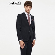 G2000 เสื้อสูทผู้ชาย ทรงสลิมฟิต รุ่น 3111306399 BLACK