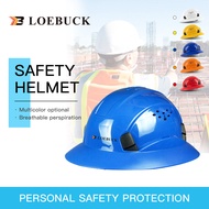 Safety Helmet Project MSA FULL BRIM INNER FASTRACK MSA FULL BRIM Local - White