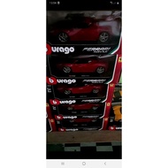 Diecast car ferrari 458 italia 1:24