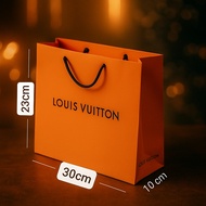 Louis Vuitton Paperbag Cheap LV Paper Bag Cheap Original LV Paper Bag