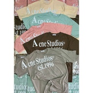 SIS.ON | Slavic Fabric T-Shirt Short Sleeves No.23 Acne studio 2