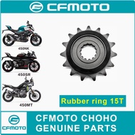 CFMOTO 450NK 450SR 450MT Sprocket Chain Front Rear Sprocket CFMOTO CHOHO Genuine Parts