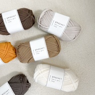 Crochet yarn, Made In Korea yarn soft thread
