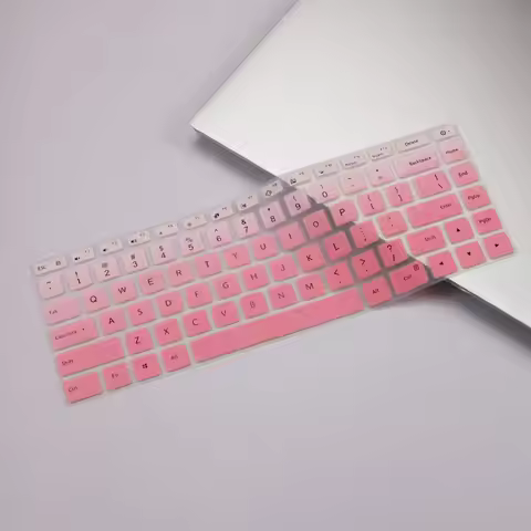 Laptop Silicone Keyboard cover Protector For Xiaomi RedmiBook 16 Laptop Ryzen Edition With AMD Ryzen