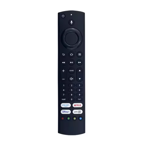 Universal Voice Remote Control for TCL 55CF630 Toshiba CT-8566 Xiaomi G2P1 - Replacement TV Remote w