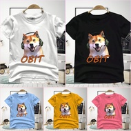 YouTuber OBIT Children's Distro Clothes (2-10 Years) for Girls and Boys
