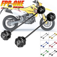 Suitable for Suzuki DRZ400SM DRZ 400SM DR-Z400 SM Front Wheel Shock-resistant Ball Accessories Modif