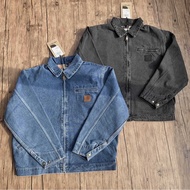 Carhartt WIP Workwear Jacket vintage Denim Jacket