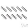 TWORKS P-3014 3mm X 13.8MM Pin (10pcs.)
