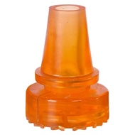 ANTI SLIPPERY HIGH QUALITY RUBBER TIP EXTRA SIZE FOR AXILLARY, WALKING STICK & ELBOW CRUTCHES SIZE 2