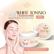 YEON-EO WHITE SALMON DNA POWDER GLOW  ANTI AGING The Mermaid Bites