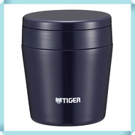Tiger Thermos Vacuum Insulated Soup Jar - 250ml, 300ml, and 380ml Options in Various Colors