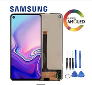 Original 6.4" LCD For Samsung Galaxy A8S G8870 G887FZ LCD Display Screen replacement Digitizer Assem