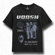VOOSHI OFFICIAL - DYSTOPIA ANARCHIST Premium Distro T-Shirt - BS103