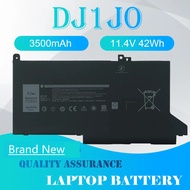 DJ1J0 Laptop Battery for Dell Latitude 12 7280 7290 E7280 E7290 13 7380 7390 E7380 E7390 14 E7480 E7