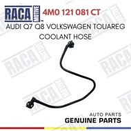AUDI Q7 Q8 VOLKSWAGEN TOUAREG COOLANT HOSE 4M0 121 081 CT 4M0121081CT