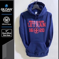 GILDAN Brand Letran Hoodie Jacket Pullover Letran College Sports Hoodie Jacket Arriba Letran Knights