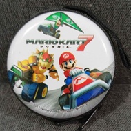 Mario Kart 7 Round Coin Case & Earphone Pouch (Used)
